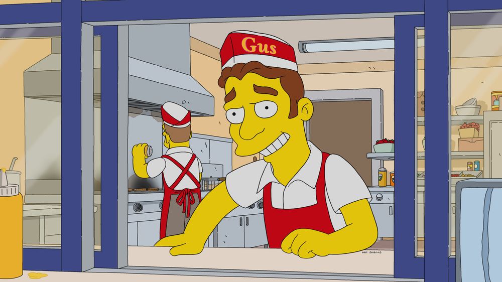 Los Simpson - Temporada 33 - "La Carne Mata"
