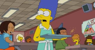 Estreno de Los Simpson en España: «Marge La Malvada» (33x20)