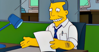 Ha fallecido Edward Asner, estrella invitada en Los Simpson