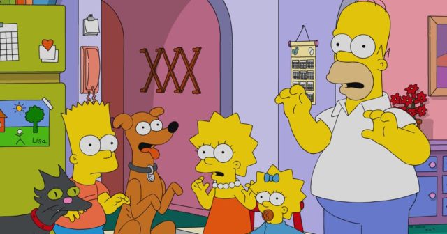 Nueva información sobre las temporadas 33 y 34 de Los Simpson (16)
