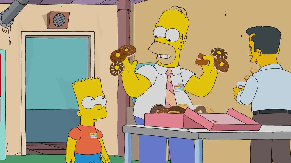 Los Simpson - Temporada 33 - "Poorhouse Rock"
