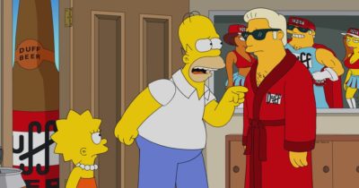 Estreno en abierto de Los Simpson en España: «De La Cerveza A La Paternidad» (34×07)