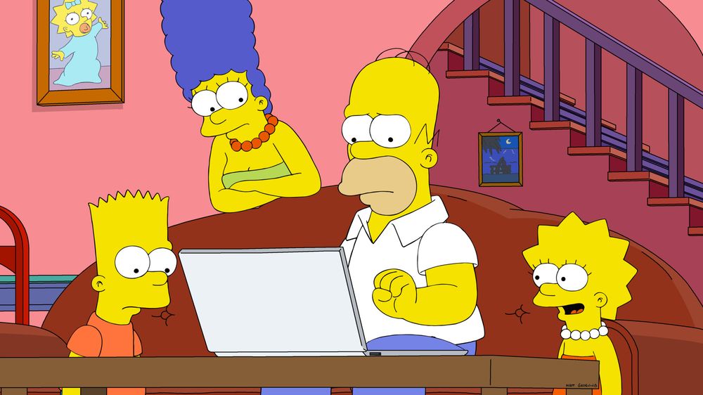 Los Simpson - Temporada 34 - "Habeas Tortuga"