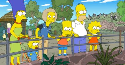 Comienza el estreno en abierto de la temporada 34 de Los Simpson en España con Habeas Tortuga