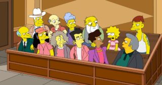 Estreno de Los Simpson en Norteamérica: «One Angry Lisa» (34×02)