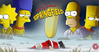 Nuevo evento en Los Simpson: Springfield - Misterio de Navidad