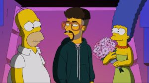 The Simpsons x Bad Bunny: Te Deseo Lo Mejor