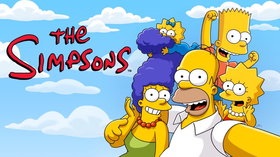 Los Simpson, serie más vista en Disney+ globalmente en 2021
