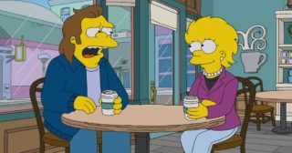 Estreno de Los Simpson en España: «Cuando Nelson Conoció A Lisa» (34×09)