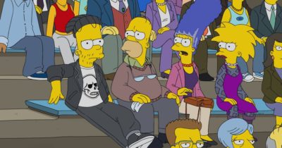 Estreno en abierto de Los Simpson en España: «Cuando Nelson Conoció A Lisa» (34×09)