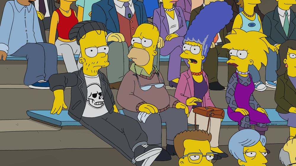 Los Simpson - Temporada 34 - "When Nelson Met Lisa"