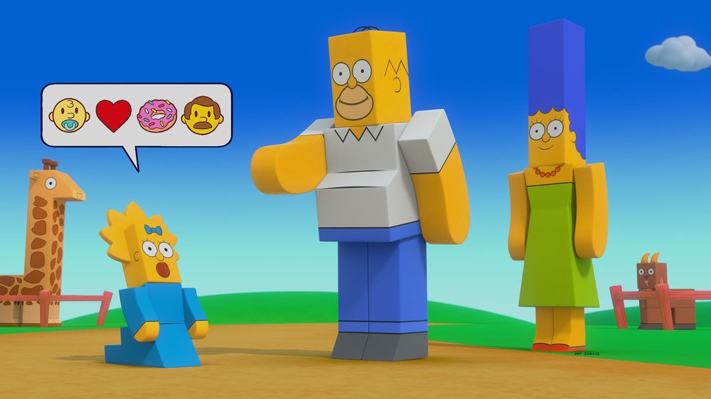 Los Simpson - Temporada 34 - "Game Done Changed"