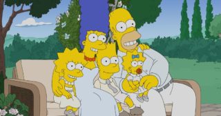 Estreno de Los Simpson en Norteamérica: «My Life As A Vlog» (34×12)