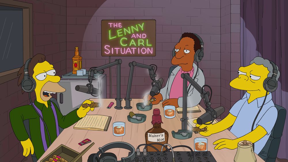Los Simpson - Temporada 34 - My Life As A Vlog