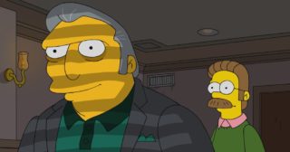 Estreno de Los Simpson en Norteamérica: «The Many Saints Of Springfield» (34×13)
