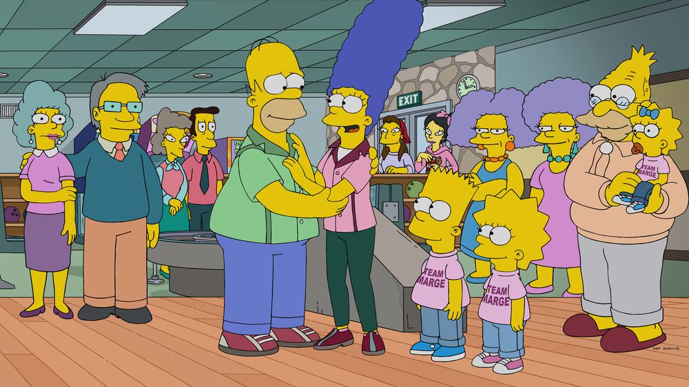 Los Simpson - Temporada 34 - "Pin Gal"