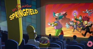 Nuevo evento en Los Simpson: Springfield - Cumbre del espectáculo