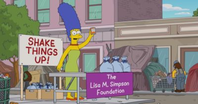 Estreno de Los Simpson en Norteamérica: «Write Off This Episode» (34×19)