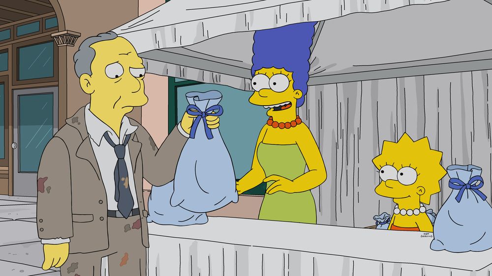 Los Simpson - Temporada 34 - "Cancela Este Episodio"