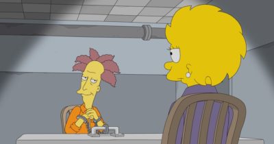 Nueva información sobre la temporada 35 de Los Simpson (3)