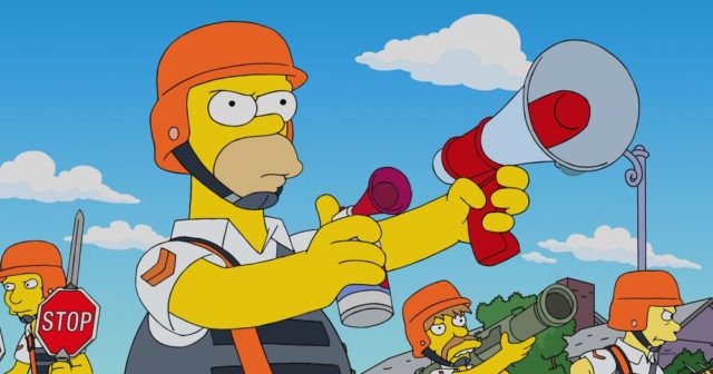 Los Simpson presenta tráiler y primeras imágenes de su temporada 35