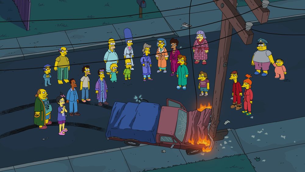 Los Simpson - Temporada 35 - "Iron Marge"