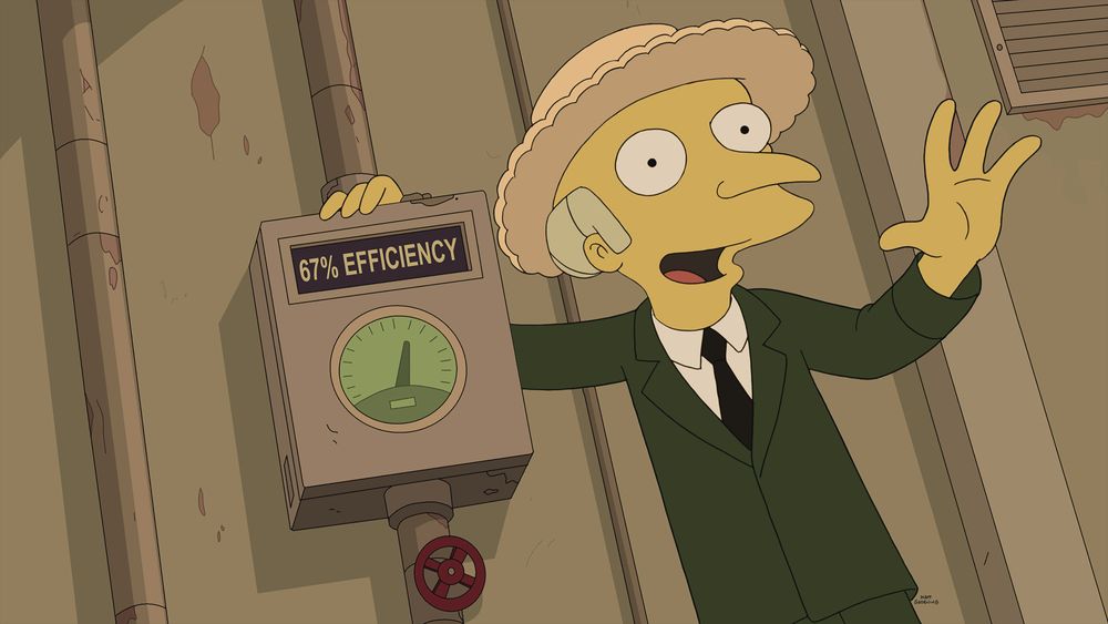 Los Simpson - Temporada 35 - "Qué Bello Es Pifiarla"