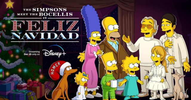 Estreno mundial de Los Simpson: El corto 