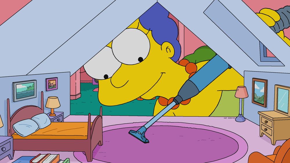 Los Simpson - Temporada 35 - "Do The Wrong Thing"