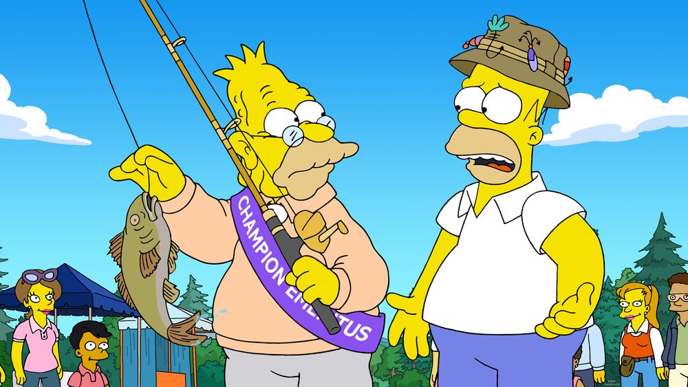 Los Simpson - Temporada 35 - "Haz Lo Incorrecto"