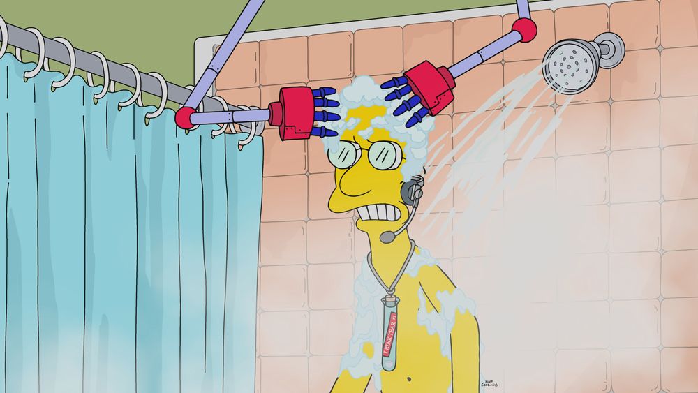Los Simpson - Temporada 35 - "Frinkenstein’s Monster"
