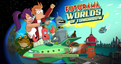 El juego Futurama: Mundos del Mañana cierra servidores