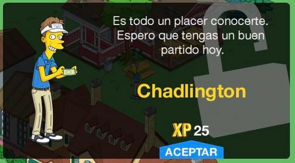 Los Simpson: Springfield - Chadlington