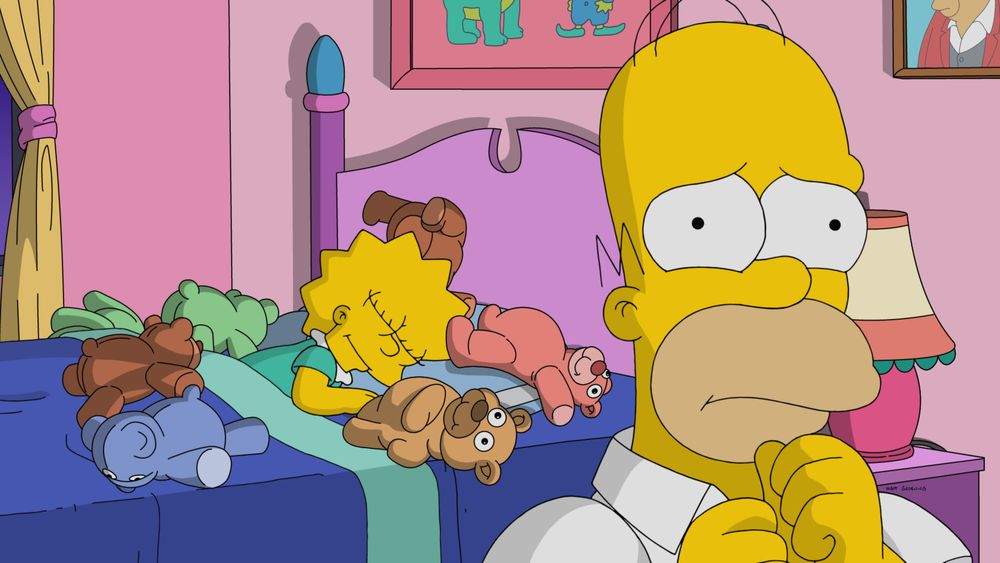 Los Simpson - Temporada 35 - "Lisa Gets An F1"