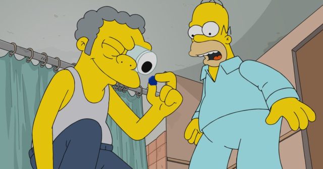 Nueva información sobre las temporadas 35 y 36 de Los Simpson (13)