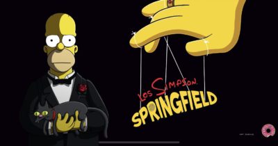 Nuevo evento en Los Simpson: Springfield - Los Simpsano